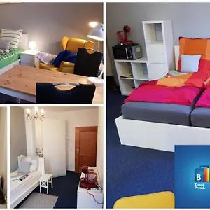 Apartment Blumenthal, Nuremberg