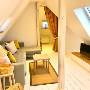 Apartment Ludwigstrasse, Nuremberg