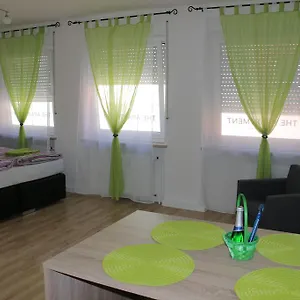 Apartment Center, Nuremberg