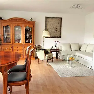 Apartment Grosse Fuer Gruppe, Nuremberg